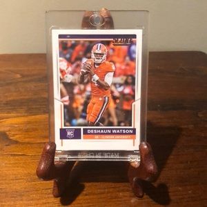 Deshaun Watson Rookie Cards, Base Cards, Rookie Inserts, and Base Inserts!